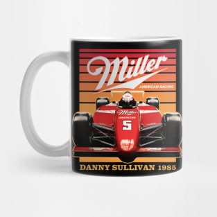 Danny Sullivan 80s Retro Mug